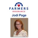 Farmers Insurance - Jodi Page logo