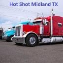 Hot Shot Midland TX logo