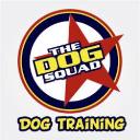 Dog Squad Dog Training logo