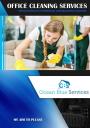 Ocean Blue Cleaning Services logo