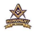 Monument Dog Training logo