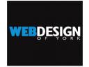 Web Design of York logo