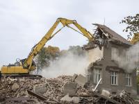 House Demolition Contractors Fort Mill SC image 2
