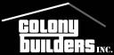 Colony Builders, Inc. logo