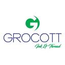 Grocott Ink & Thread logo