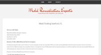 Mold Remediation Experts-Sanford image 1