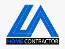 LA Home Contractor logo