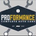 Performance Complete Auto Care logo