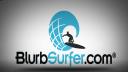 BlurbSurfer logo