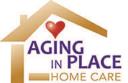 Aging In Place Home Care logo