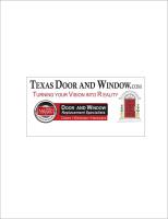 Texas Door And Window image 1