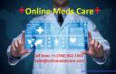 Online meds care logo