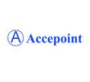 Accepoint Inc. logo