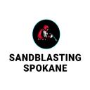 Sandblasting Spokane Wa logo