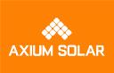 Axium solar logo