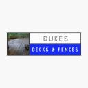 Dukes Decks and Fences  logo