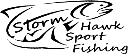 Storm Hawk Sport Fishing logo