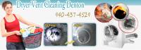 Dryer Vent Cleaning Denton TX image 1