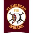 Flandreau Indian School logo
