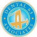 Dental 63 & Associates logo