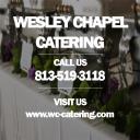 Wesley Chapel ​​Catering logo