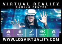 Los Virtuality - Virtual Reality Gaming Center image 2