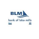 Bank of Lake Mills logo