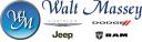 Walt Massey Chrysler Dodge Jeep Ram logo