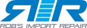 Rob’s Import Repair logo
