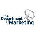 The Department of Marketing logo