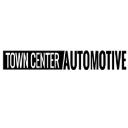 Town Center Automotive logo