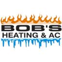 Bob's Heating & Air Conditioning Services logo