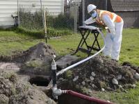 Water And Sewer Service Line Repair Snellville GA image 1