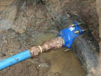 Water And Sewer Service Line Repair Snellville GA image 3
