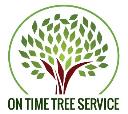 On Time Tree Service logo