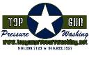 Top Gun Pressure Washing LLC logo