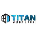 Titan Windows and Doors logo