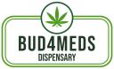 Bud4meds Dispensary logo
