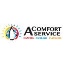 A Comfort Service logo