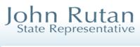 John Rutan for state representative  image 1