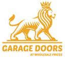 Lions Garage Doors logo