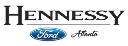 Hennessy Ford Atlanta logo