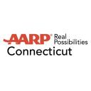 AARP Connecticut  State Office logo