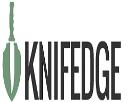 Knifedge logo