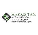 Harris Tax and Financial Solutions logo