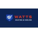 Watts Heating and Cooling logo