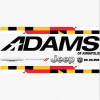 Adams Chrysler Dodge Jeep Ram image 1