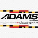 Adams Chrysler Dodge Jeep Ram logo