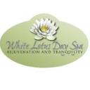 White Lotus Day Spa logo