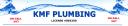 KMF Plumbing logo
